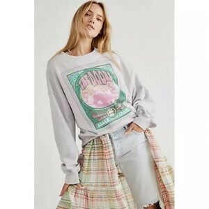 Daydreamer X Free People The Doors Sweatshirt